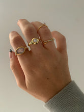 Load image into Gallery viewer, Dainty Solitaire Ring
