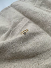 Load image into Gallery viewer, Dainty Solitaire Ring
