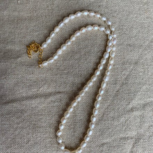 Load image into Gallery viewer, Freshwater Pearl Necklace
