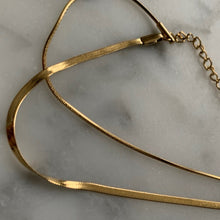 Load image into Gallery viewer, Multi Layer Snake Chain Bracelet
