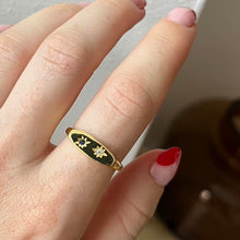 Load image into Gallery viewer, Star Stone Ring
