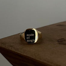 Load image into Gallery viewer, Made of Magic Ring
