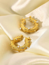 Load image into Gallery viewer, Tuscan Hoops
