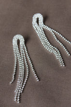 Load image into Gallery viewer, The Ritz Waterfall Earrings
