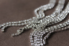 Load image into Gallery viewer, The Ritz Waterfall Earrings
