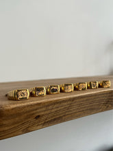 Load image into Gallery viewer, The World Tarot Ring
