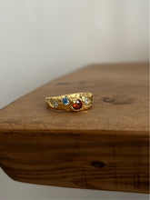 Load image into Gallery viewer, Multi Stone Ring
