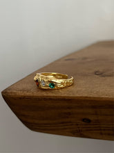 Load image into Gallery viewer, Multi Stone Ring
