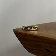 Load image into Gallery viewer, Star Stone Ring
