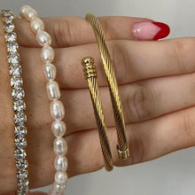Load image into Gallery viewer, Cuff Bangle
