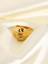 Load image into Gallery viewer, Face Ring
