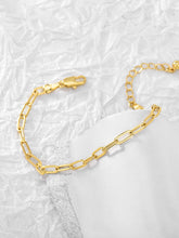 Load image into Gallery viewer, Link Chain Bracelet
