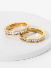 Load image into Gallery viewer, Dainty Dazzle Ring

