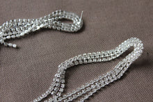 Load image into Gallery viewer, The Ritz Waterfall Earrings
