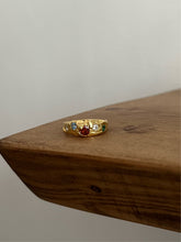 Load image into Gallery viewer, Multi Stone Ring
