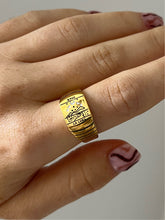 Load image into Gallery viewer, The Moon Tarot Ring
