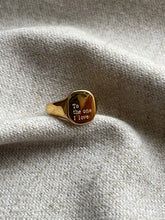 Load image into Gallery viewer, To The One I Love Ring
