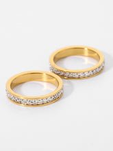Load image into Gallery viewer, Dainty Dazzle Ring

