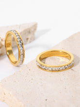 Load image into Gallery viewer, Dainty Dazzle Ring
