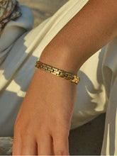 Load image into Gallery viewer, Geo Link Bracelet
