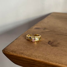 Load image into Gallery viewer, Multi Stone Ring….
