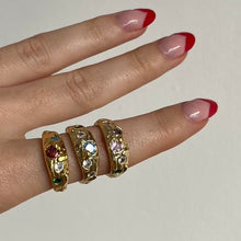 Load image into Gallery viewer, Multi Stone Ring….

