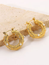 Load image into Gallery viewer, Tuscan Hoops
