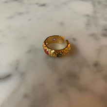 Load image into Gallery viewer, Multi Stone Ring
