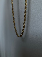 Load image into Gallery viewer, Rope Chain Necklace
