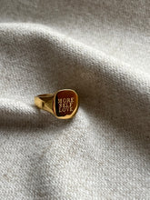 Load image into Gallery viewer, More Self Love Ring
